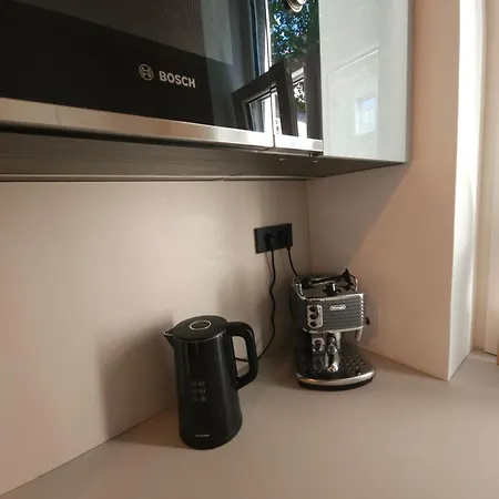 Apartmán Zehn House 3 In The Center