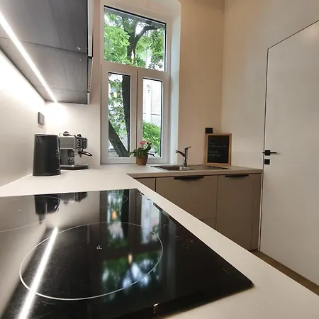 Apartmán Zehn House 3 In The Center