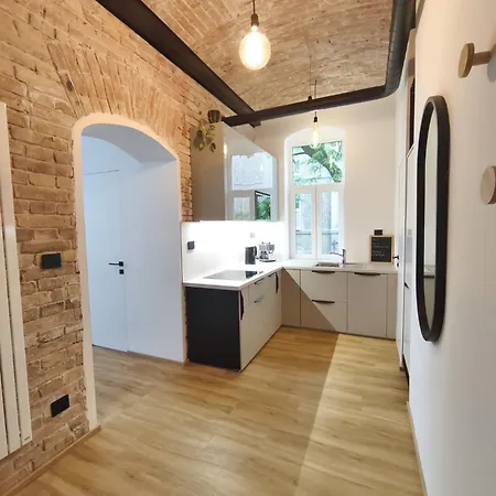 Apartmán Zehn House 3 In The Center