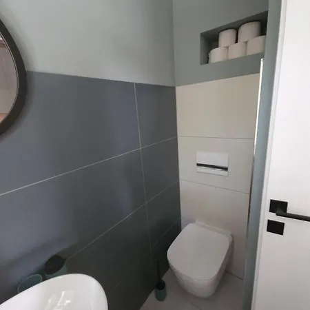 Zehn House 3 In The Center דירה *